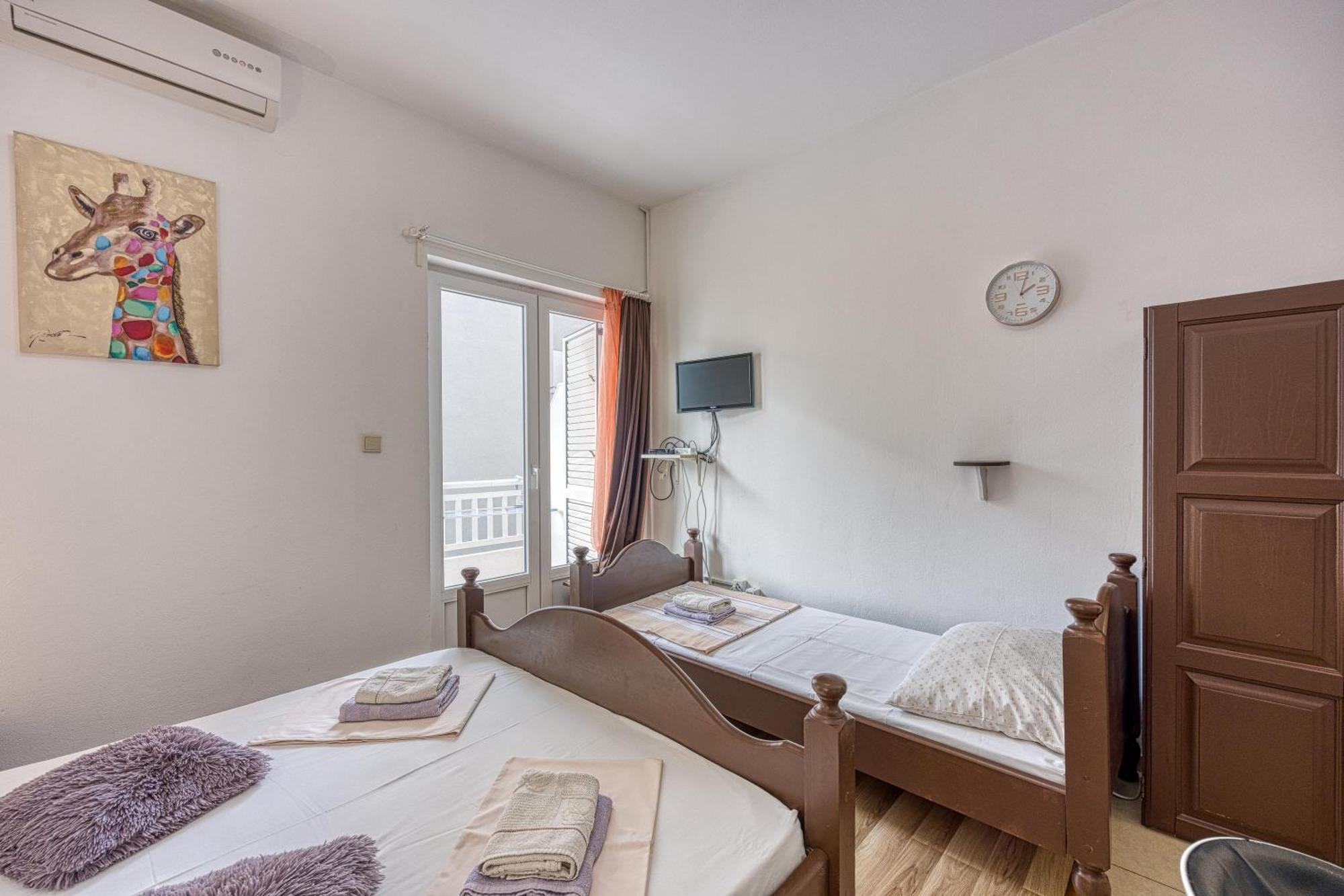 Studio Apartmani Ivanda Makarska Exterior photo